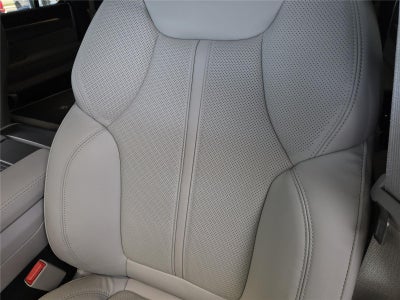 2026 Jeep Grand Wagoneer L BASE