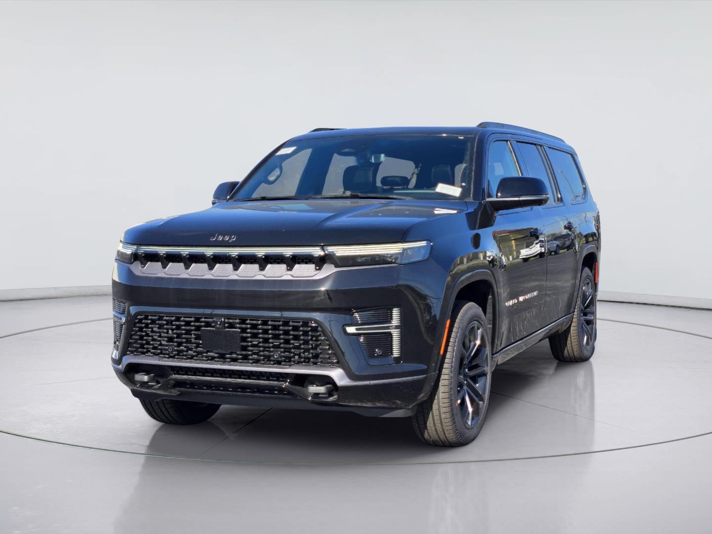2026 Jeep Grand Wagoneer L Summit Reserve