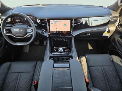 2026 Jeep Grand Wagoneer L Summit Reserve