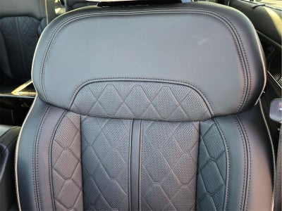 2026 Jeep Grand Wagoneer L Summit Reserve