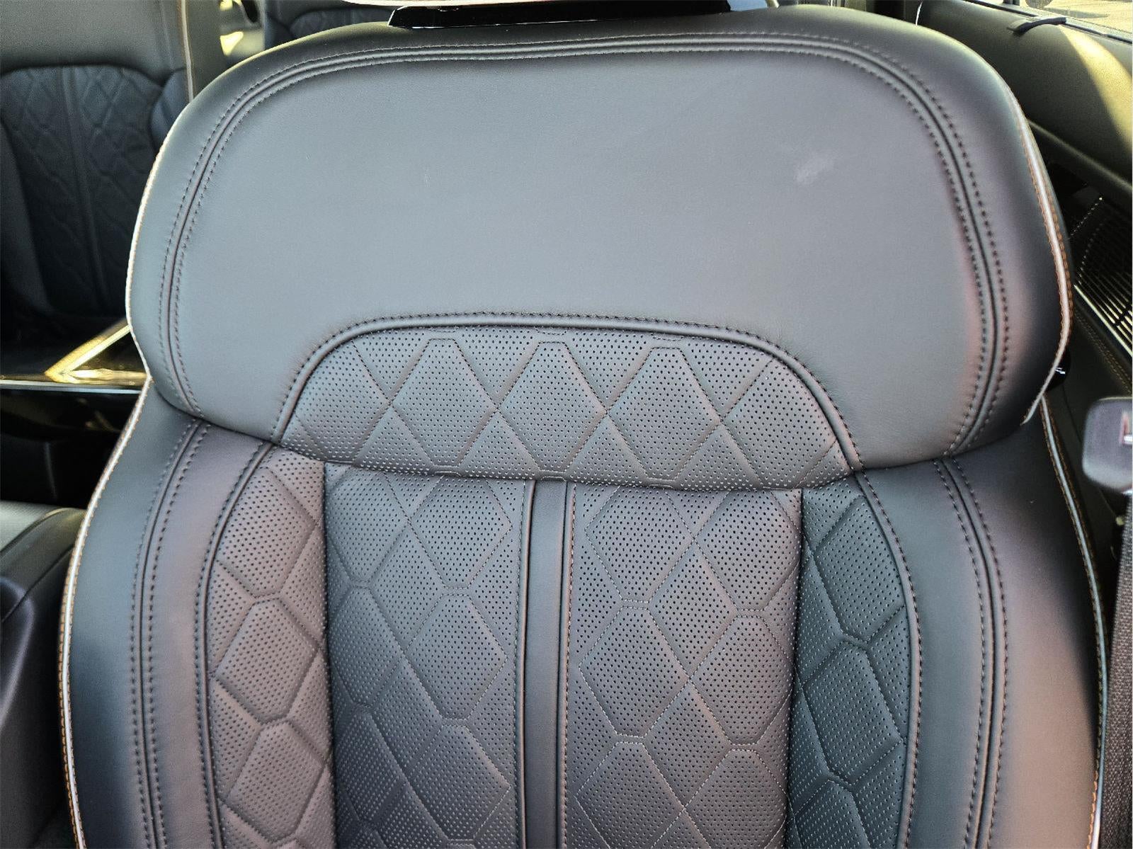 2026 Jeep Grand Wagoneer L Summit Reserve