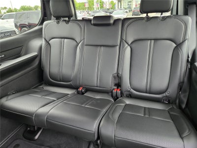 2026 Jeep Grand Wagoneer Base