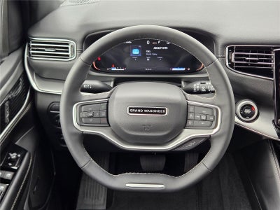 2026 Jeep Grand Wagoneer Base