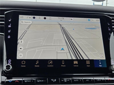 2026 Jeep Grand Wagoneer Base