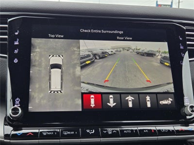 2026 Jeep Grand Wagoneer Base