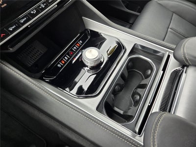 2026 Jeep Grand Wagoneer Base