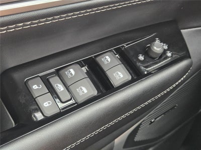 2026 Jeep Grand Wagoneer Base