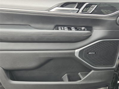 2026 Jeep Grand Wagoneer Base