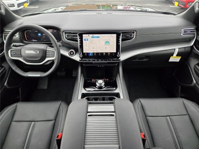 2026 Jeep Grand Wagoneer Base