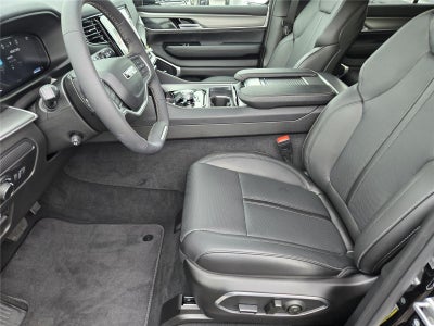 2026 Jeep Grand Wagoneer Base