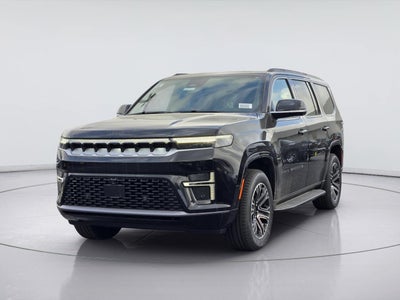 2026 Jeep Grand Wagoneer Base