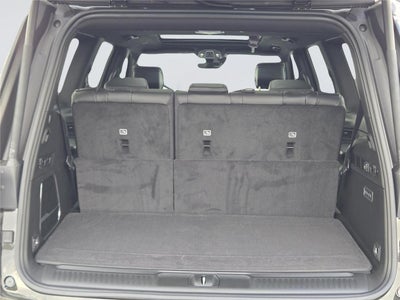 2026 Jeep Grand Wagoneer Base