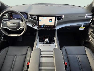 2026 Jeep Grand Wagoneer Base