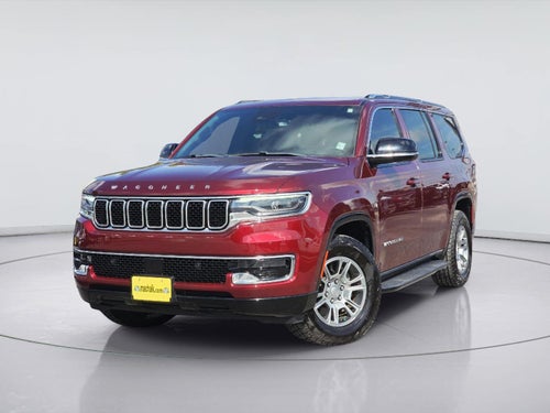 2023 Jeep Wagoneer BASE