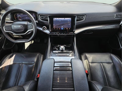 2023 Jeep Wagoneer BASE