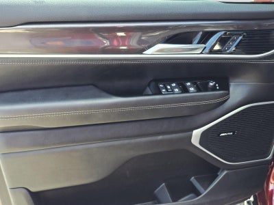2023 Jeep Wagoneer BASE