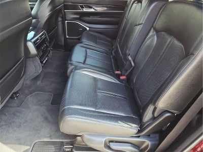 2023 Jeep Wagoneer BASE