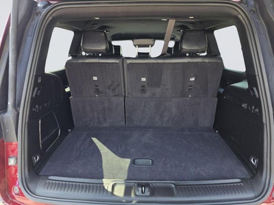 2023 Jeep Wagoneer BASE
