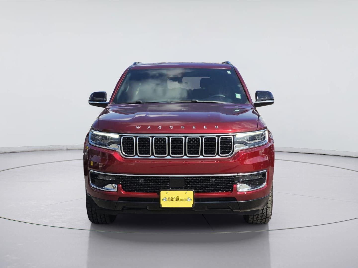 2023 Jeep Wagoneer BASE