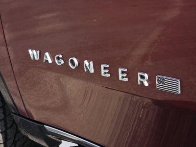 2023 Jeep Wagoneer BASE