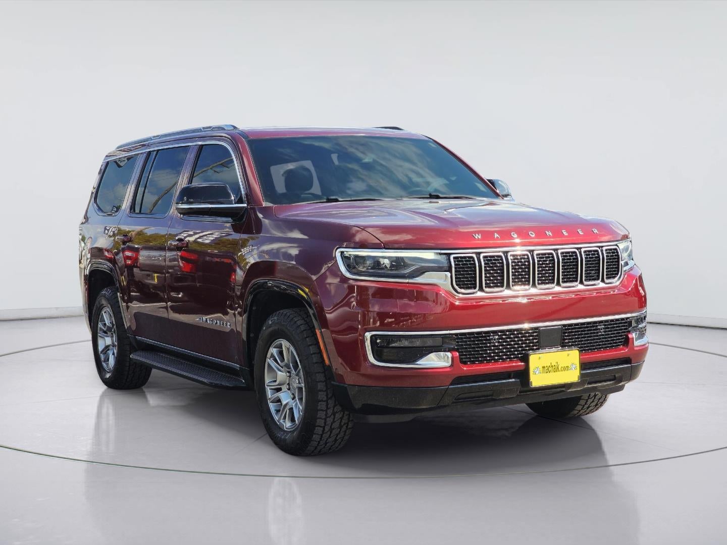 2023 Jeep Wagoneer BASE
