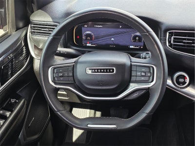 2023 Jeep Wagoneer BASE