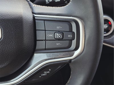 2023 Jeep Wagoneer BASE