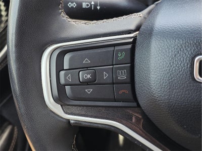 2023 Jeep Wagoneer BASE