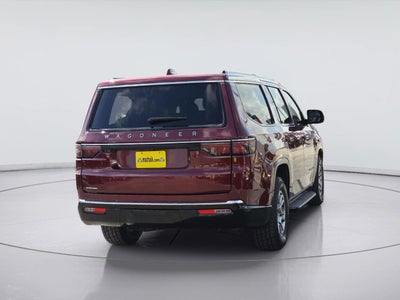 2023 Jeep Wagoneer BASE