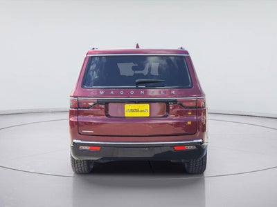 2023 Jeep Wagoneer BASE