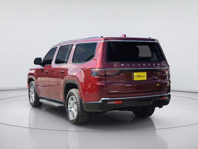 2023 Jeep Wagoneer BASE