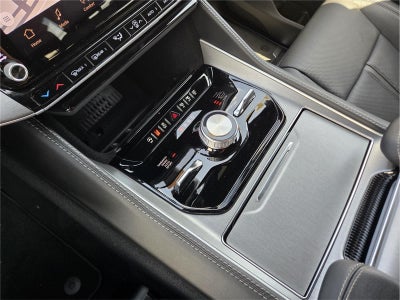 2026 Jeep GRAND WAGONEER Base