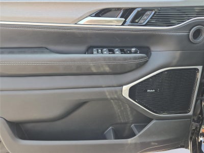 2026 Jeep GRAND WAGONEER Base