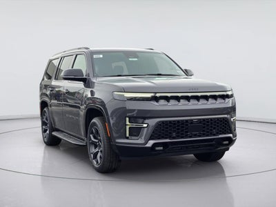 2026 Jeep Grand Wagoneer Limited Altitude