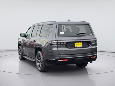 2026 Jeep Grand Wagoneer Limited Altitude