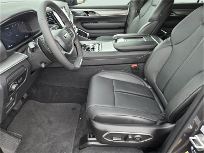 2026 Jeep Grand Wagoneer Limited Altitude