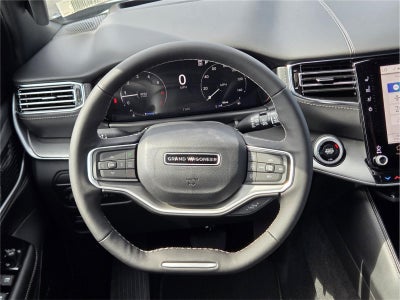 2026 Jeep Grand Wagoneer Limited Reserve