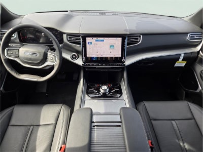 2026 Jeep Grand Wagoneer Limited Reserve