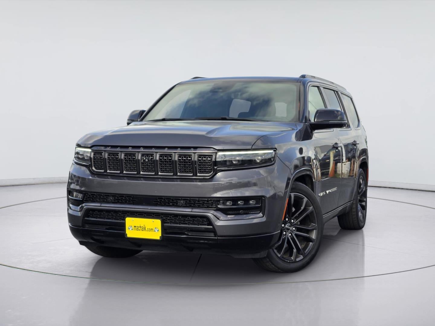 2024 Jeep Grand Wagoneer Series II Obsidian