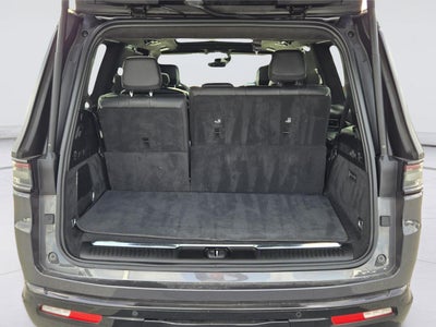 2024 Jeep Grand Wagoneer Series II Obsidian