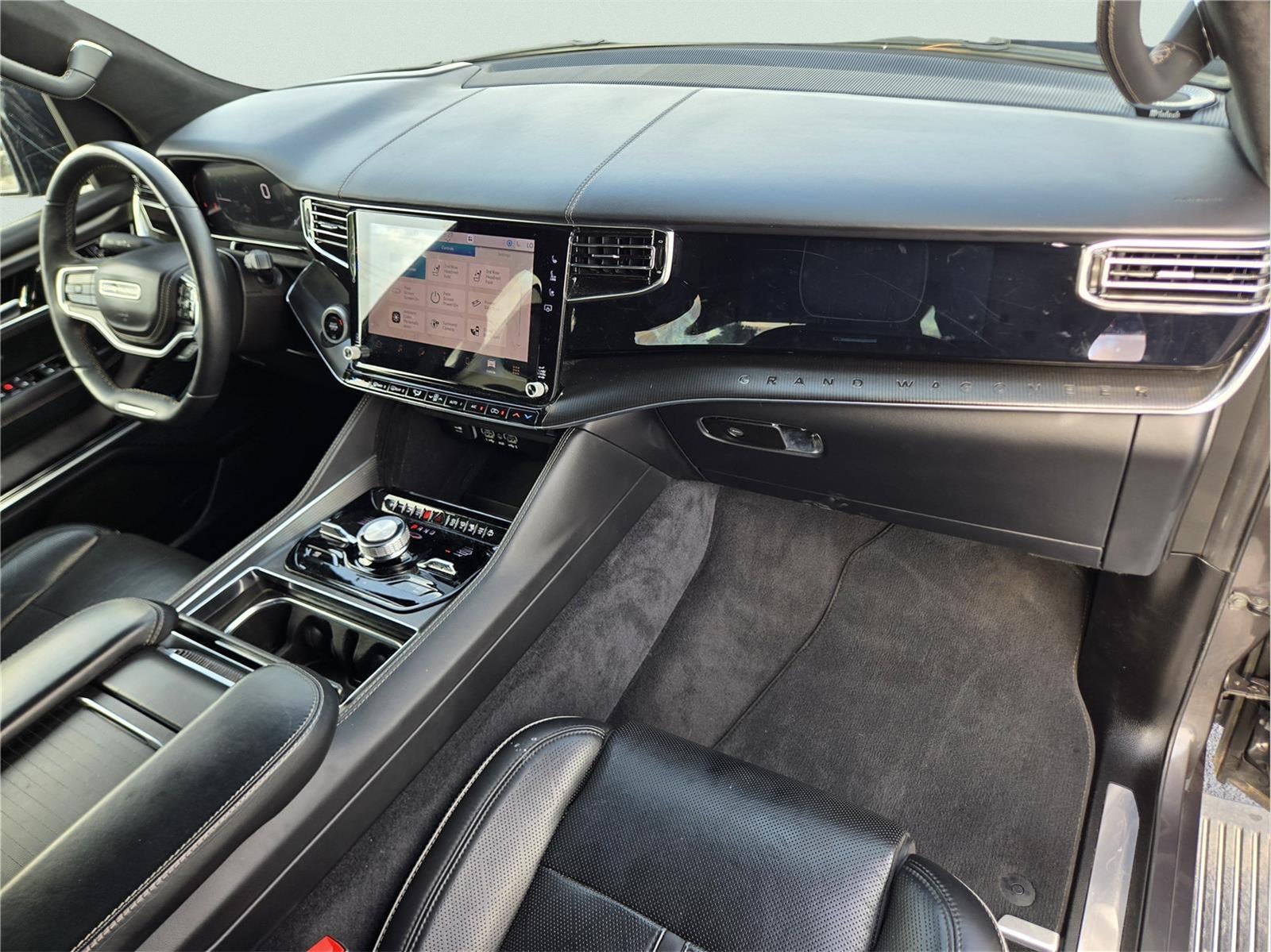 2024 Jeep Grand Wagoneer Series II Obsidian