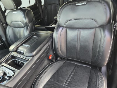 2024 Jeep Grand Wagoneer Series II Obsidian