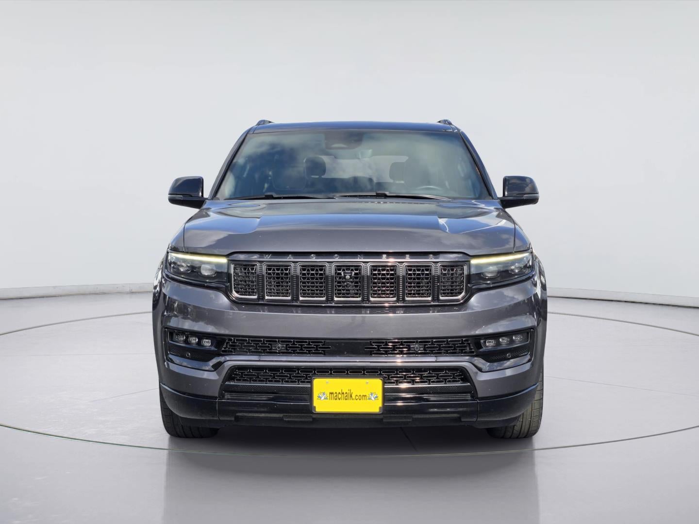 2024 Jeep Grand Wagoneer Series II Obsidian