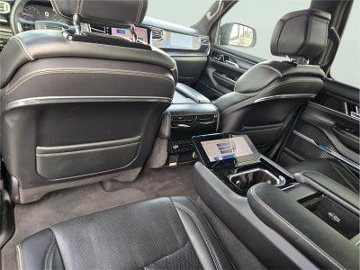 2024 Jeep Grand Wagoneer Series II Obsidian
