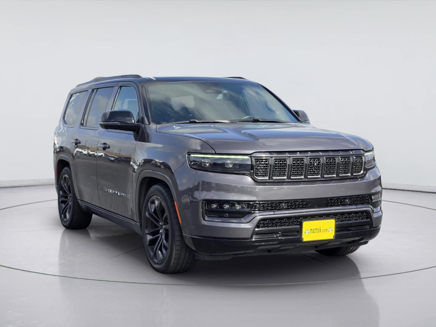 2024 Jeep Grand Wagoneer Series II Obsidian