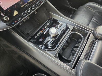 2024 Jeep Grand Wagoneer Series II Obsidian