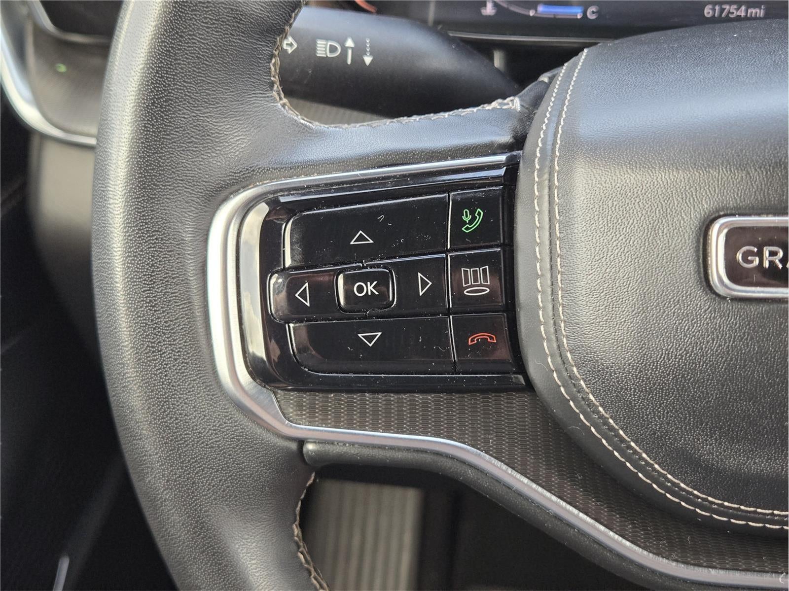 2024 Jeep Grand Wagoneer Series II Obsidian
