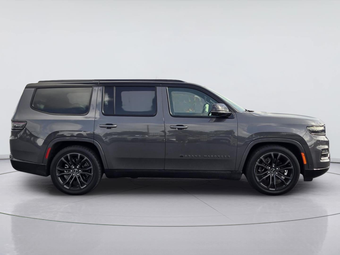 2024 Jeep Grand Wagoneer Series II Obsidian