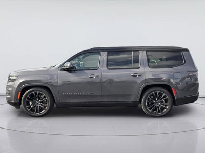 2024 Jeep Grand Wagoneer Series II Obsidian