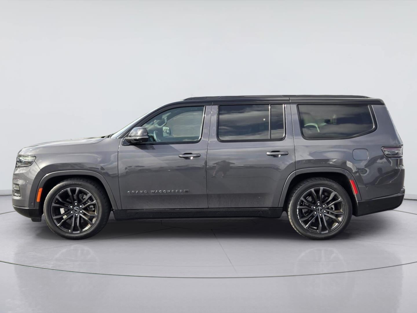 2024 Jeep Grand Wagoneer Series II Obsidian